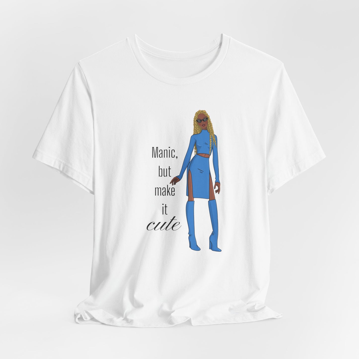 Manic But Make It Cute