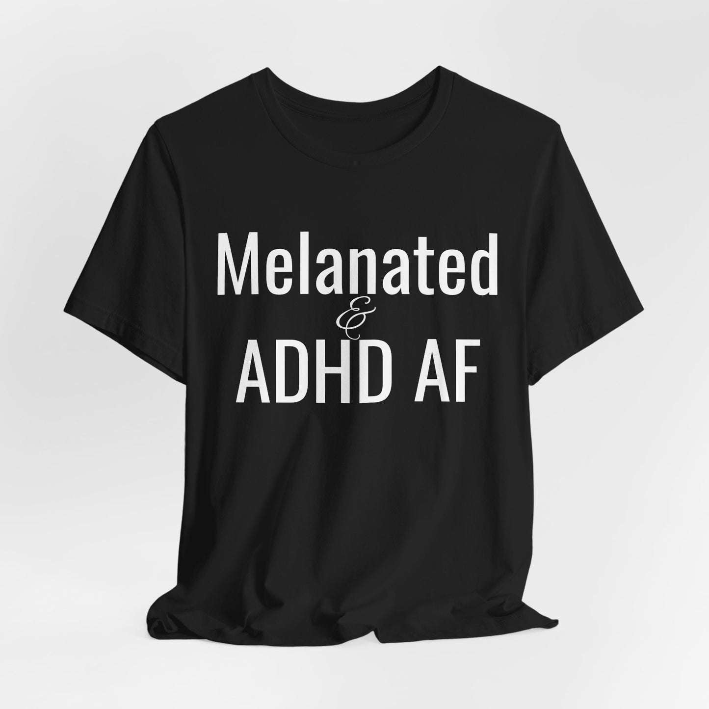 Melanated & ADHD AF