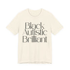 Black Autistic Brilliant