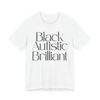 Black Autistic Brilliant