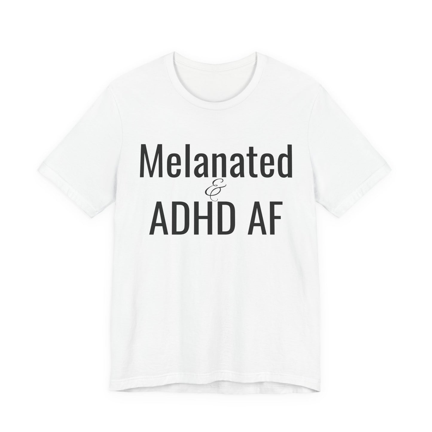 Melanated & ADHD AF