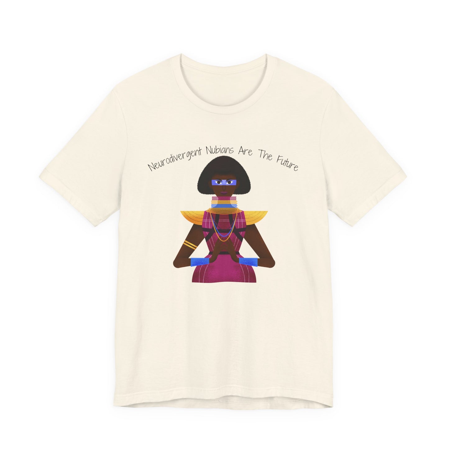 Neurodivergent Nubians Are The Future