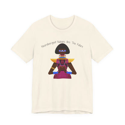 Neurodivergent Nubians Are The Future