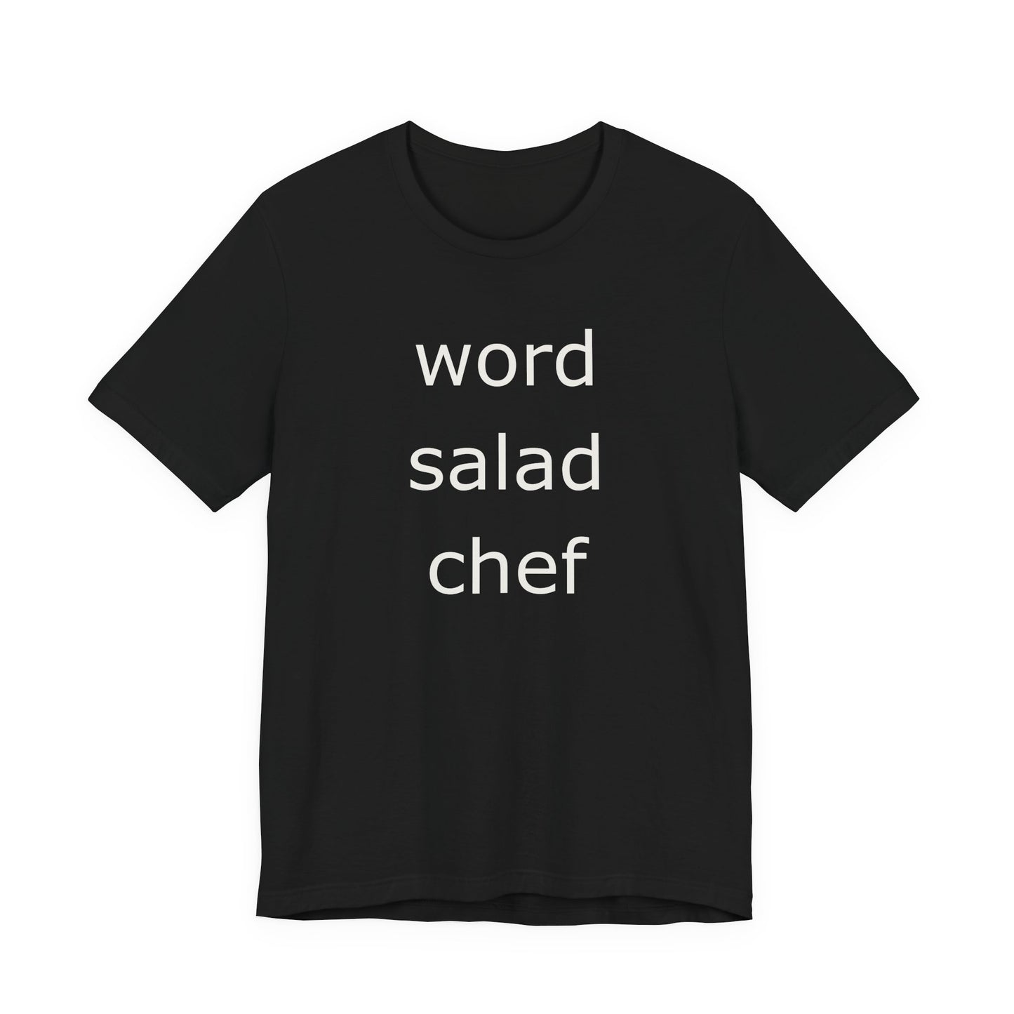 Word Salad Chef