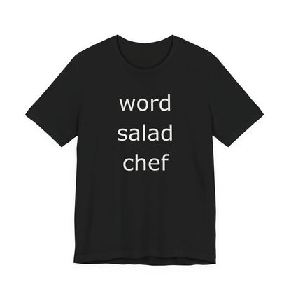 Word Salad Chef