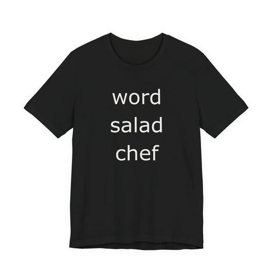 Word Salad Chef