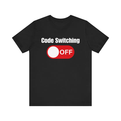 Code Switching OFF