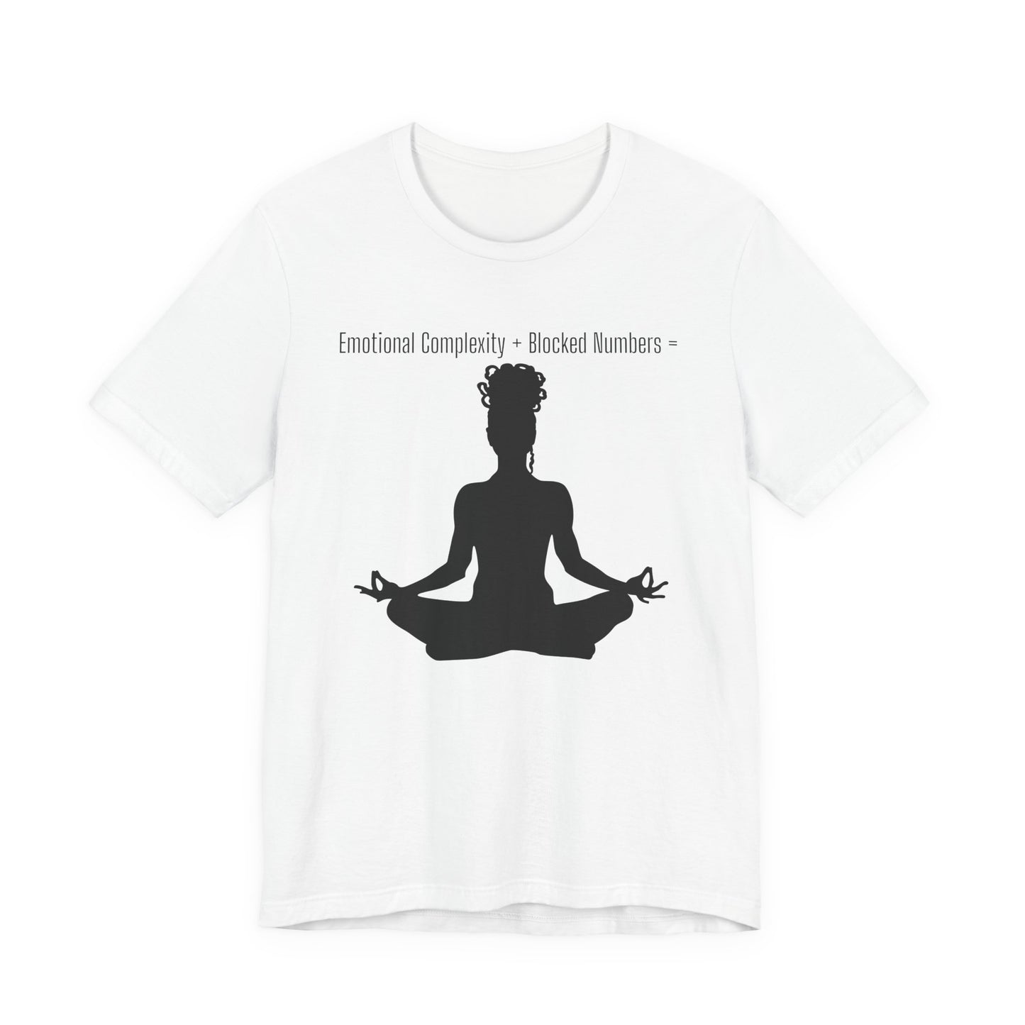 Emotional Complexity and Blocked Numbers Equals Peace