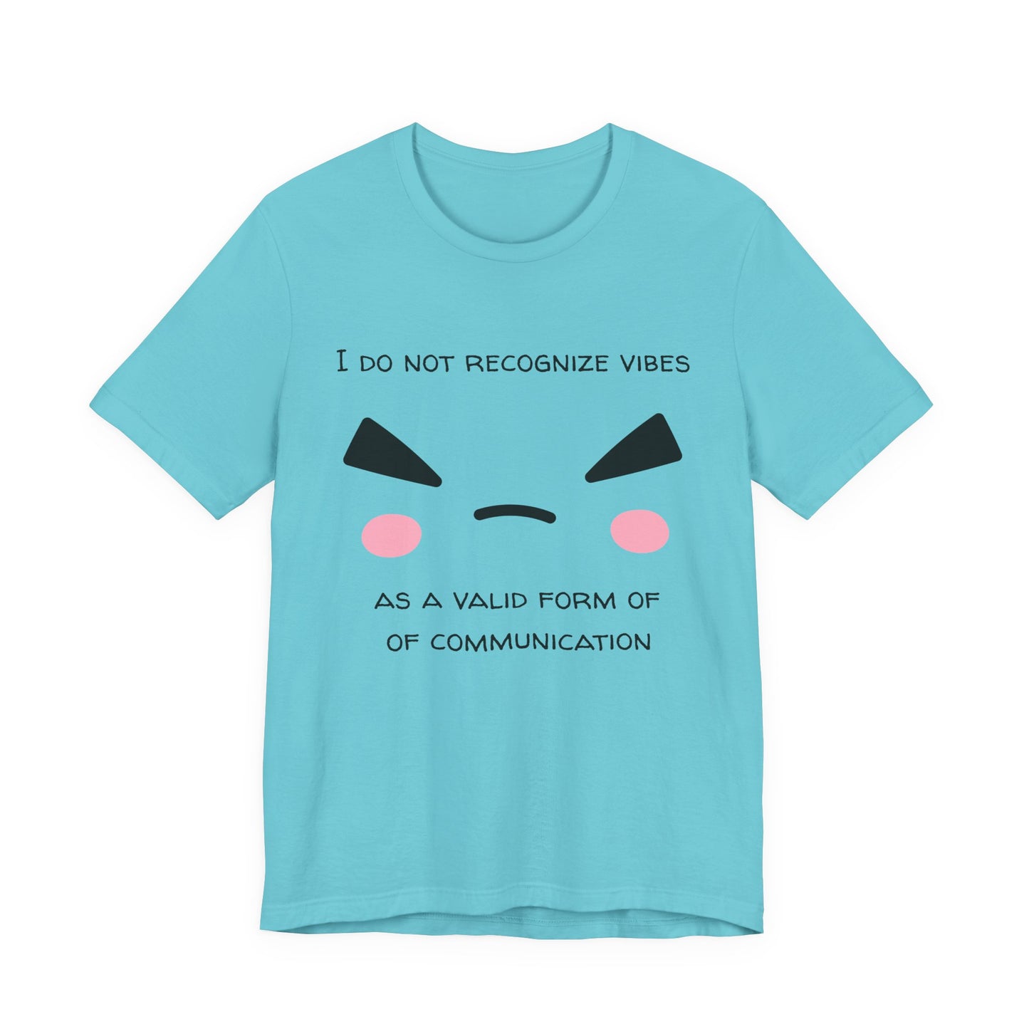 I Do Not Recognize Vibes