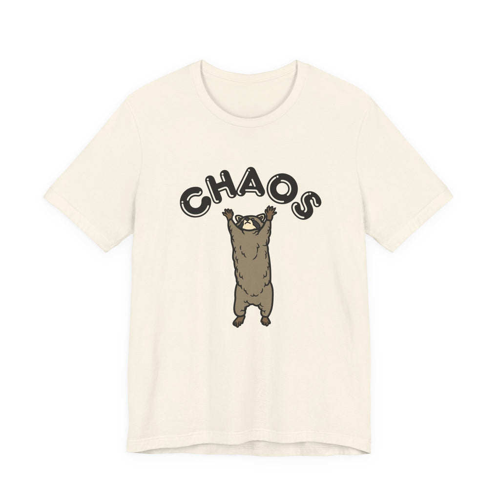 Chaos Raccoon