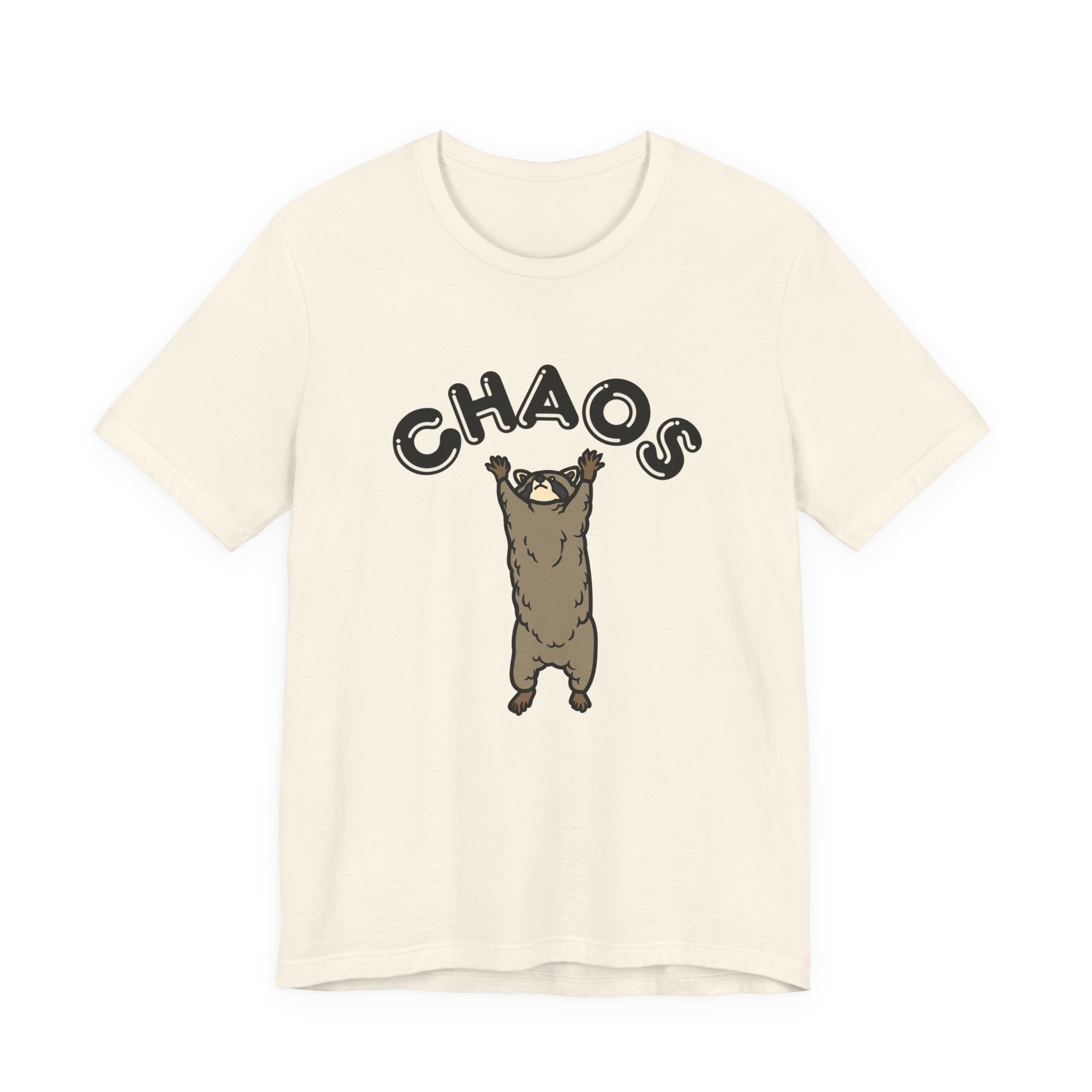 Chaos Raccoon