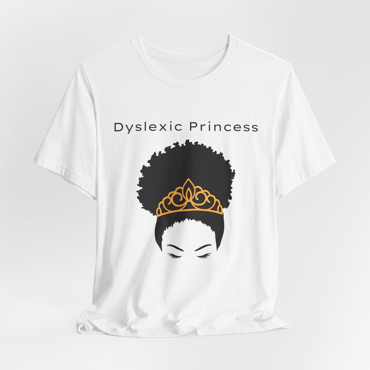 Dyslexic Princess