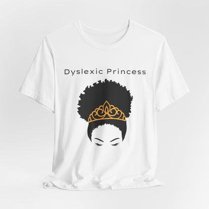 Dyslexic Princess