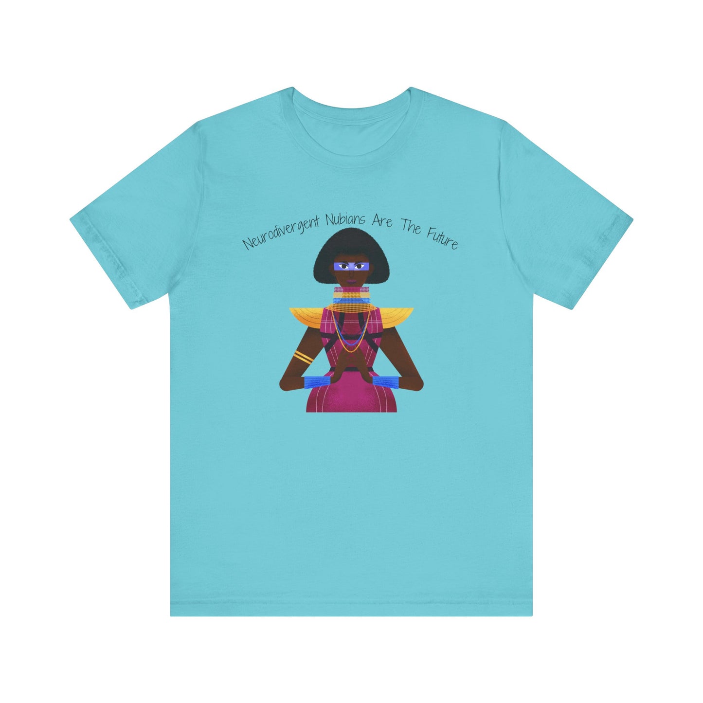 Neurodivergent Nubians Are The Future