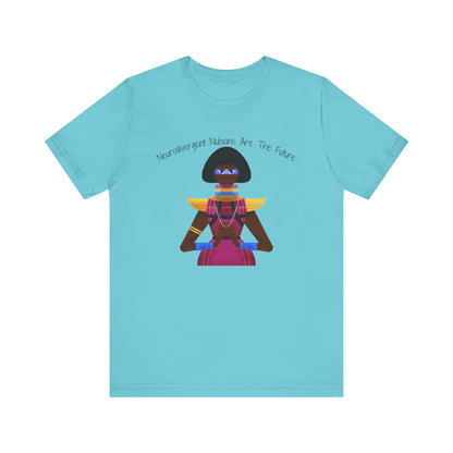 Neurodivergent Nubians Are The Future