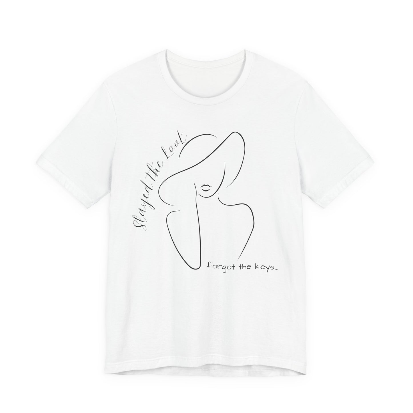 Slayed The Look, Forgot The Keys