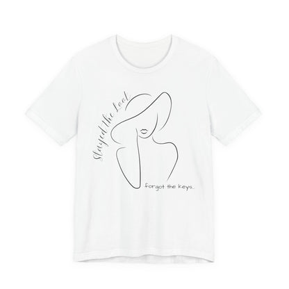 Slayed The Look, Forgot The Keys