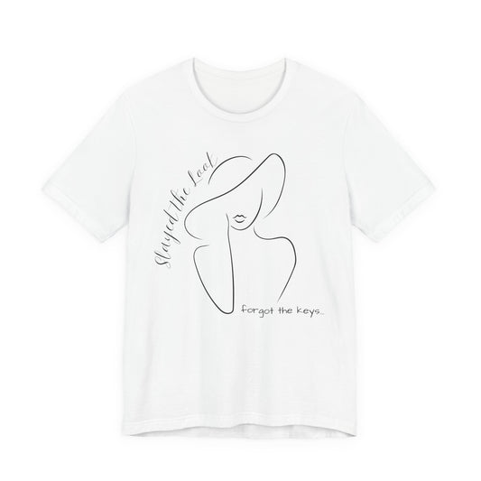 Slayed The Look, Forgot The Keys