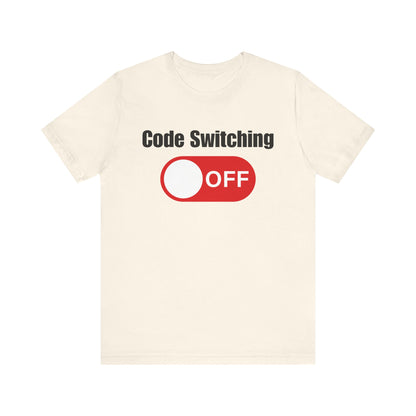Code Switching OFF