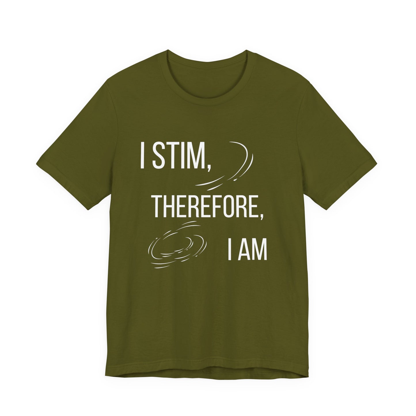 I Stim Therefore I Am