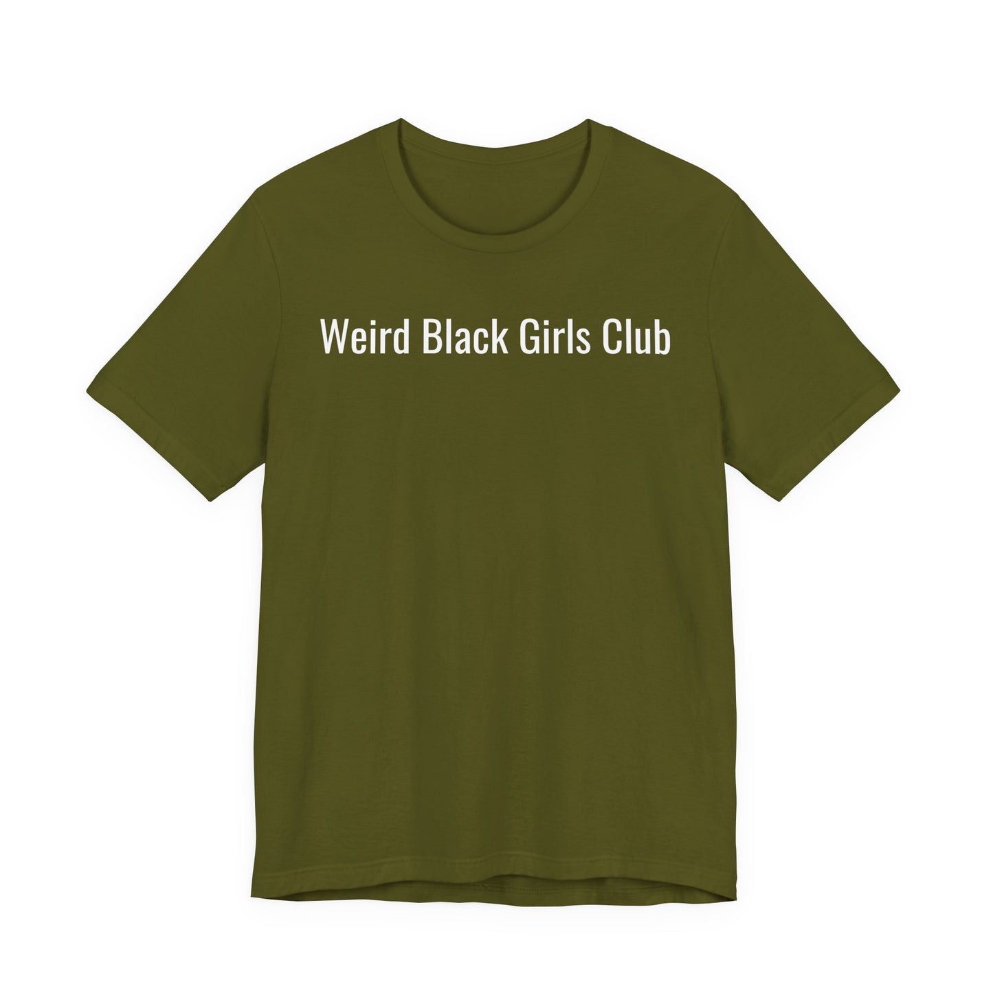 Weird Black Girls Club