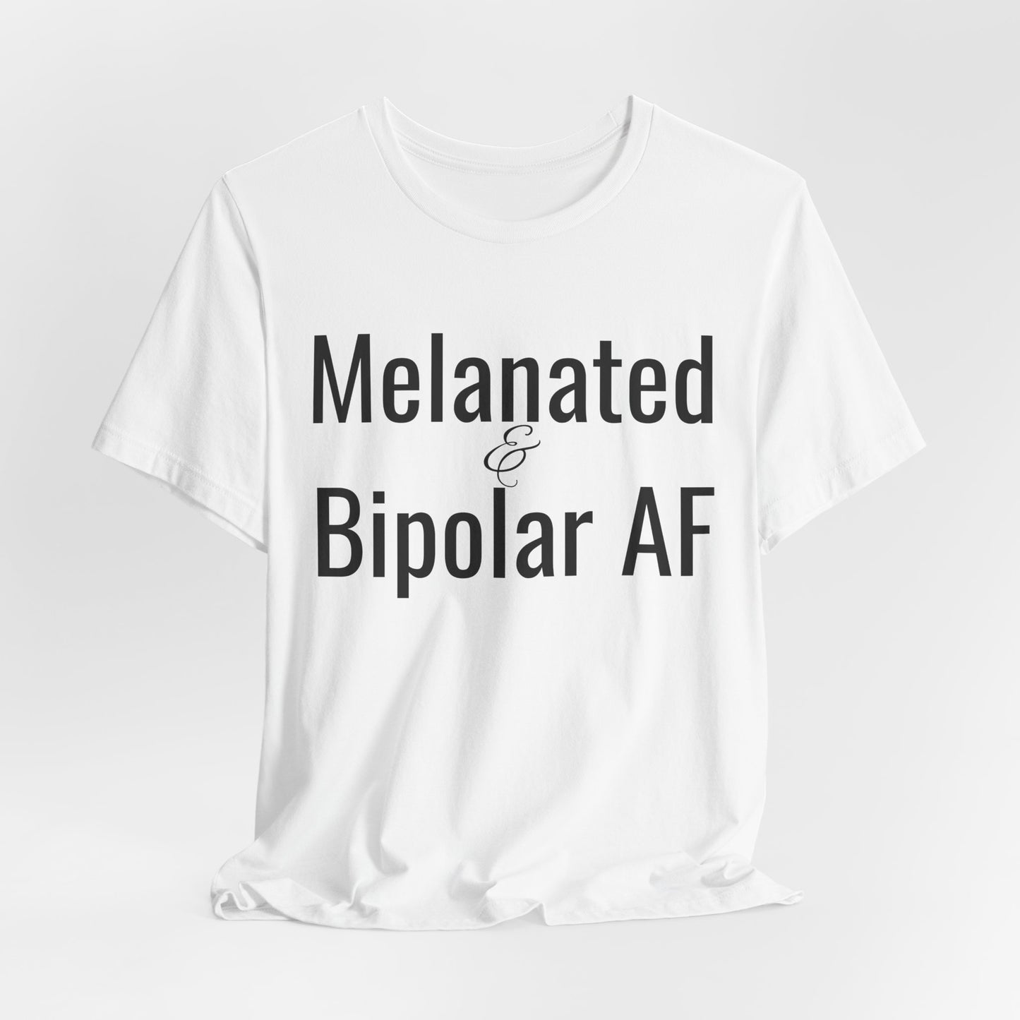Melanated & Bipolar AF