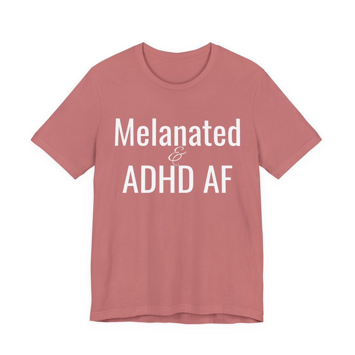 Melanated & ADHD AF