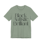 Black Autistic Brilliant