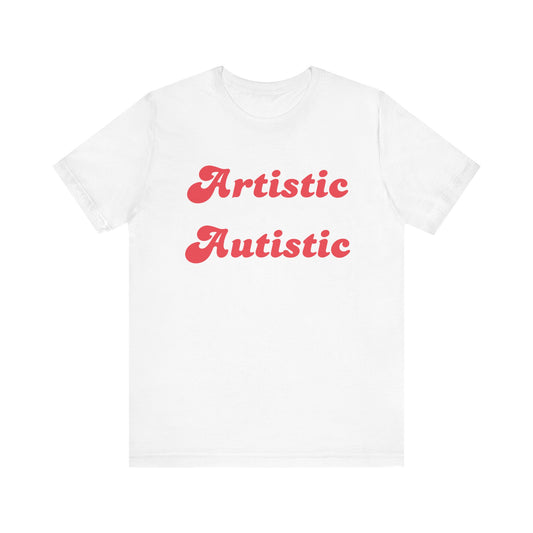 Artistic Autistic