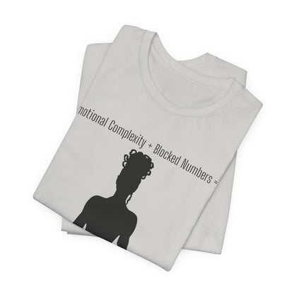 Emotional Complexity and Blocked Numbers Equals Peace