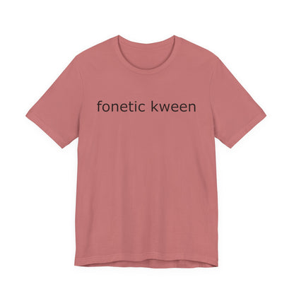 Fonetic Kween