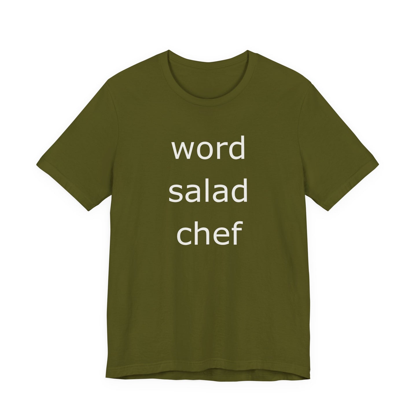 Word Salad Chef