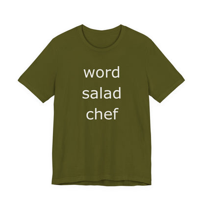 Word Salad Chef