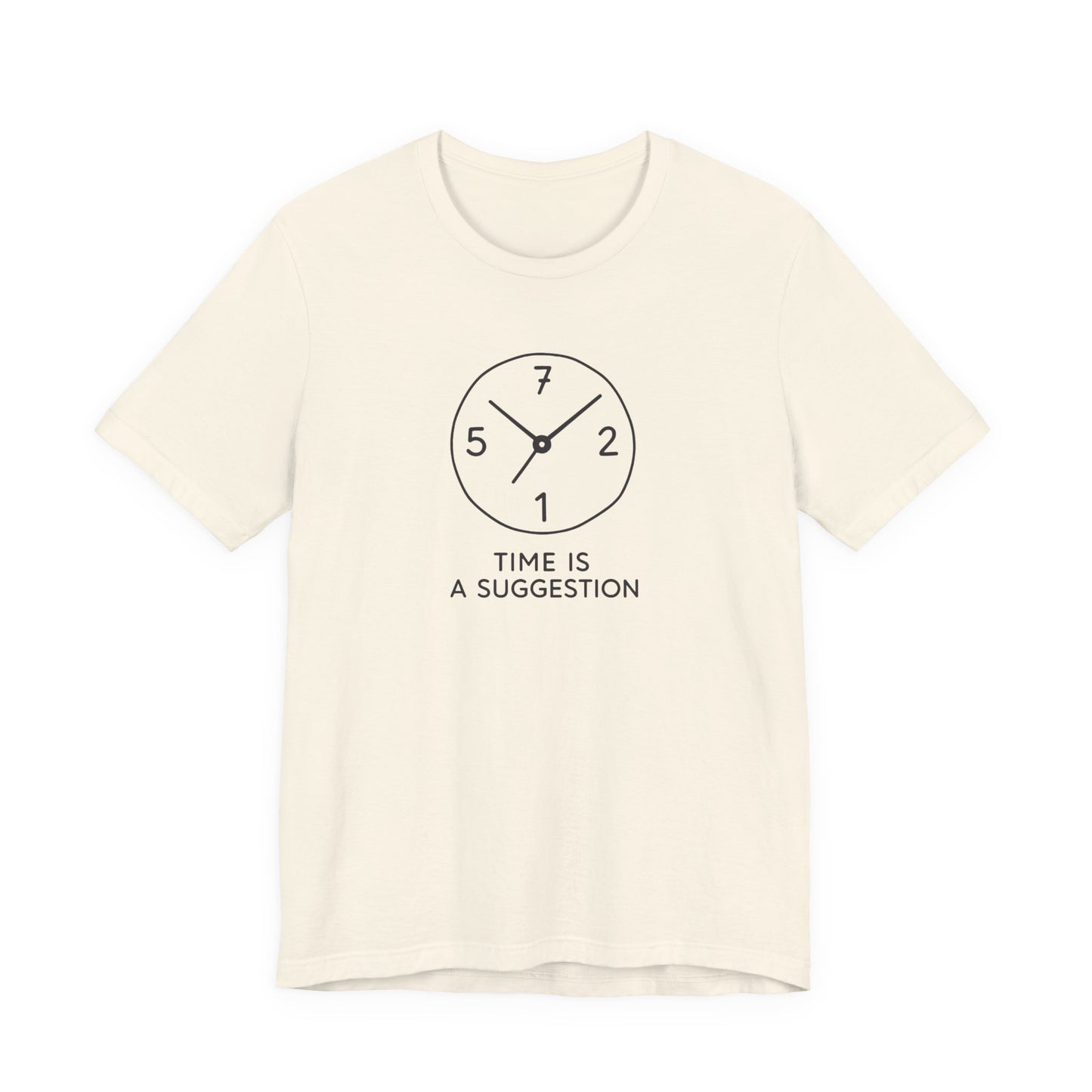 Time Is A Suggestion