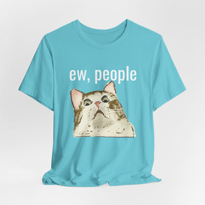 Ew. People Graphic Tee
