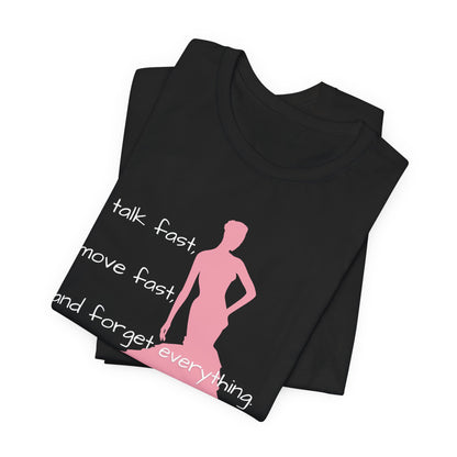 Truly Gorgeous Behavior