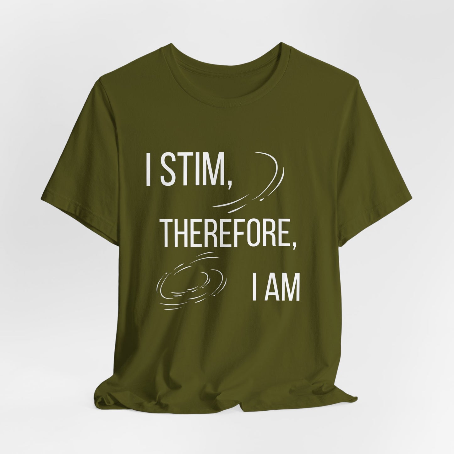 I Stim Therefore I Am