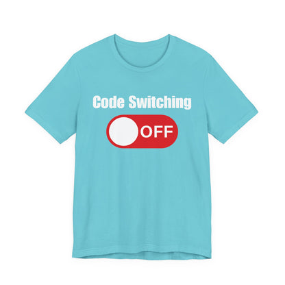 Code Switching OFF