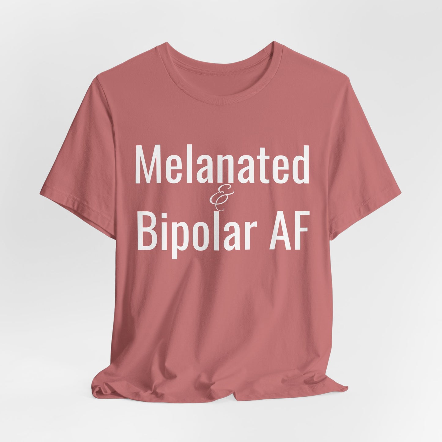 Melanated & Bipolar AF