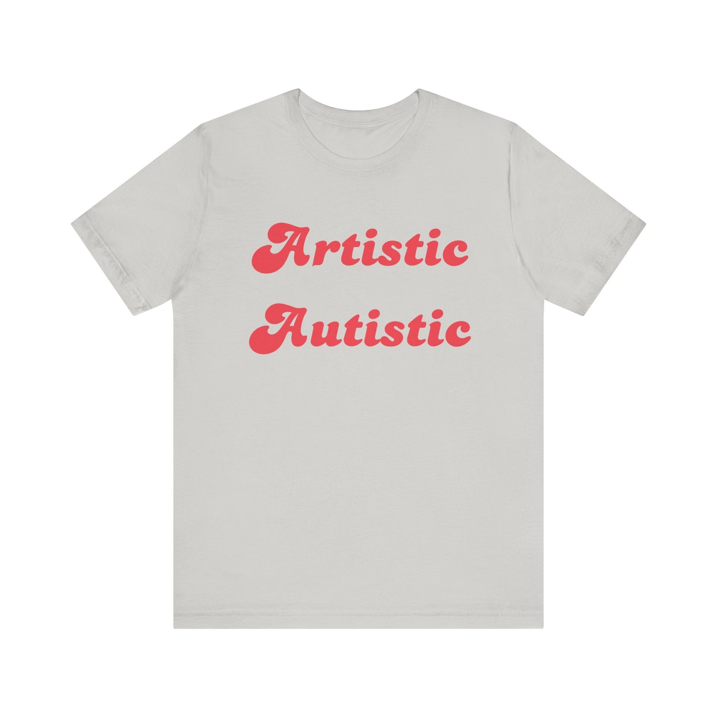 Artistic Autistic