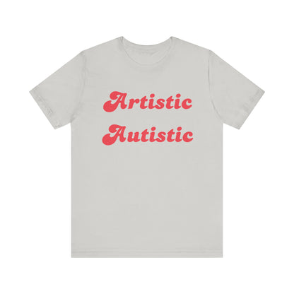 Artistic Autistic