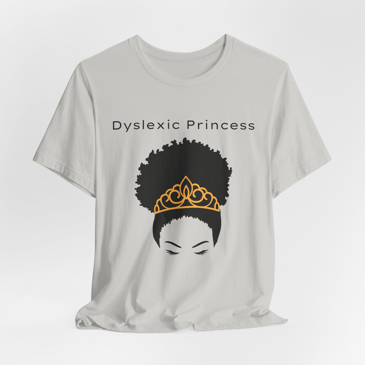 Dyslexic Princess