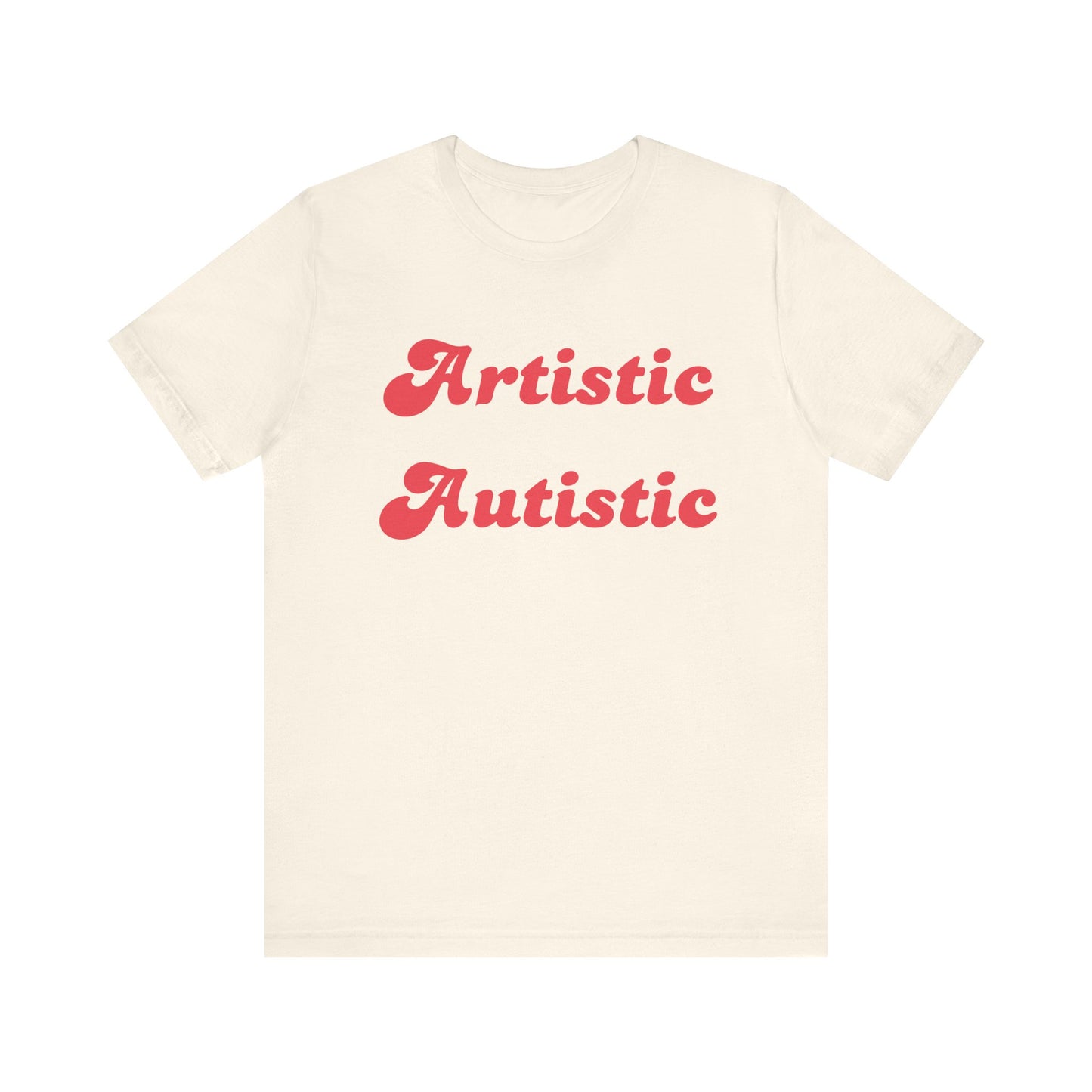 Artistic Autistic