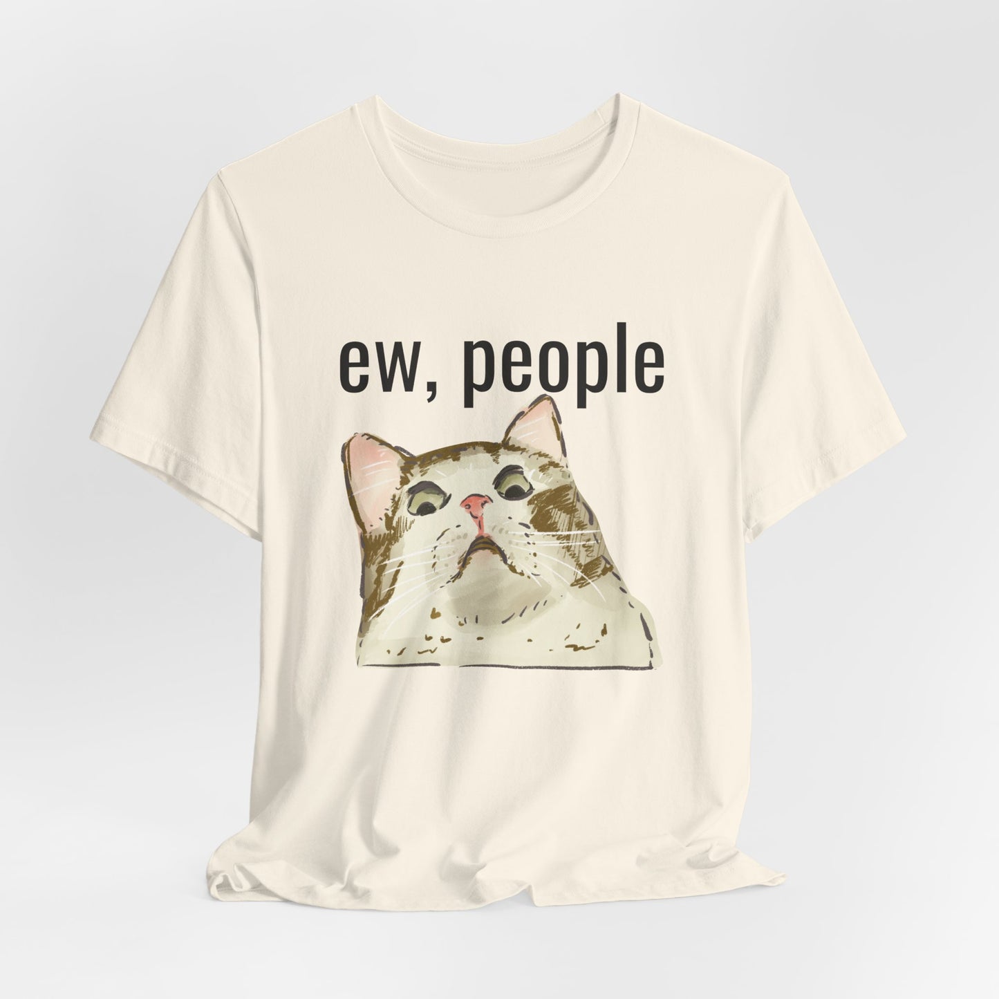 Ew. People Graphic Tee