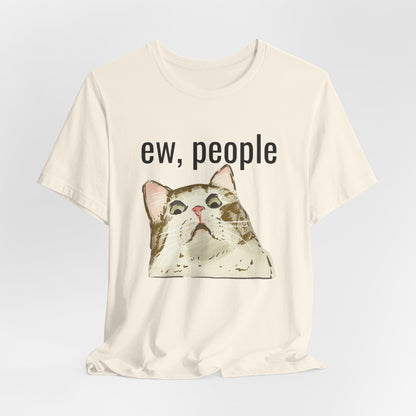 Ew. People Graphic Tee