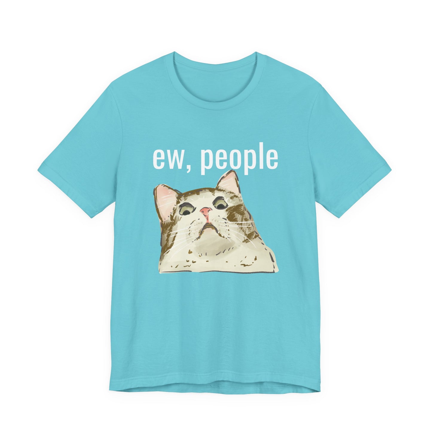 Ew. People Graphic Tee
