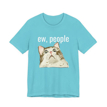 Ew. People Graphic Tee