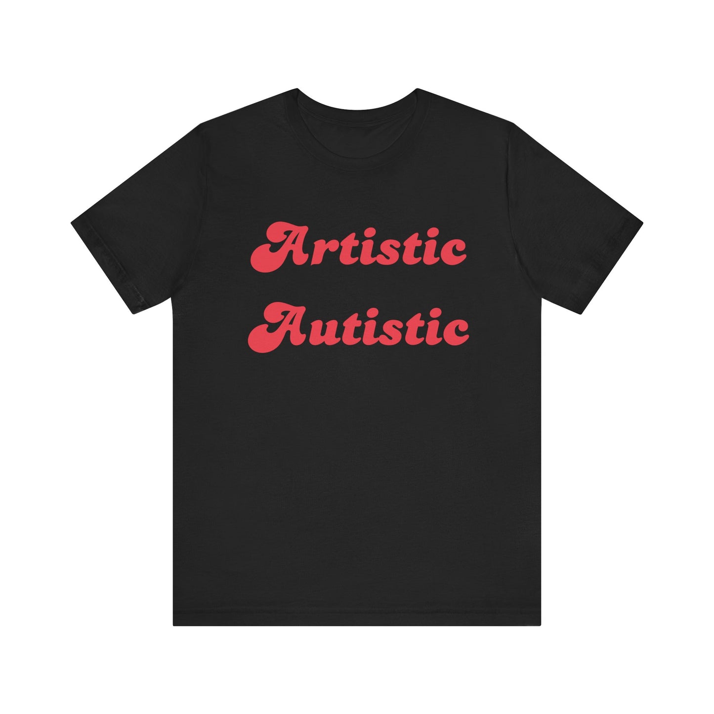Artistic Autistic