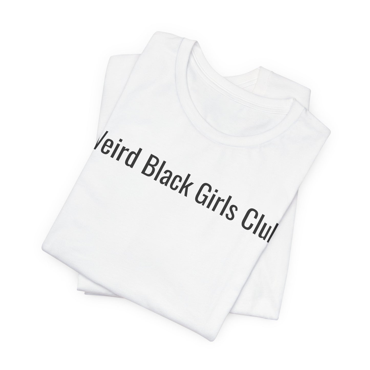 Weird Black Girls Club