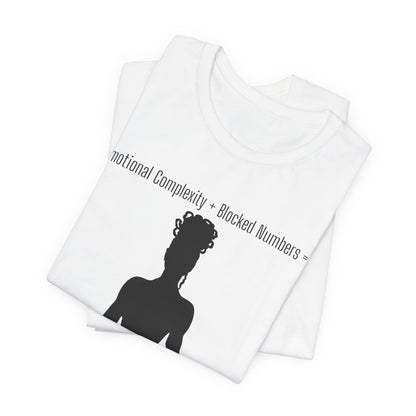 Emotional Complexity and Blocked Numbers Equals Peace